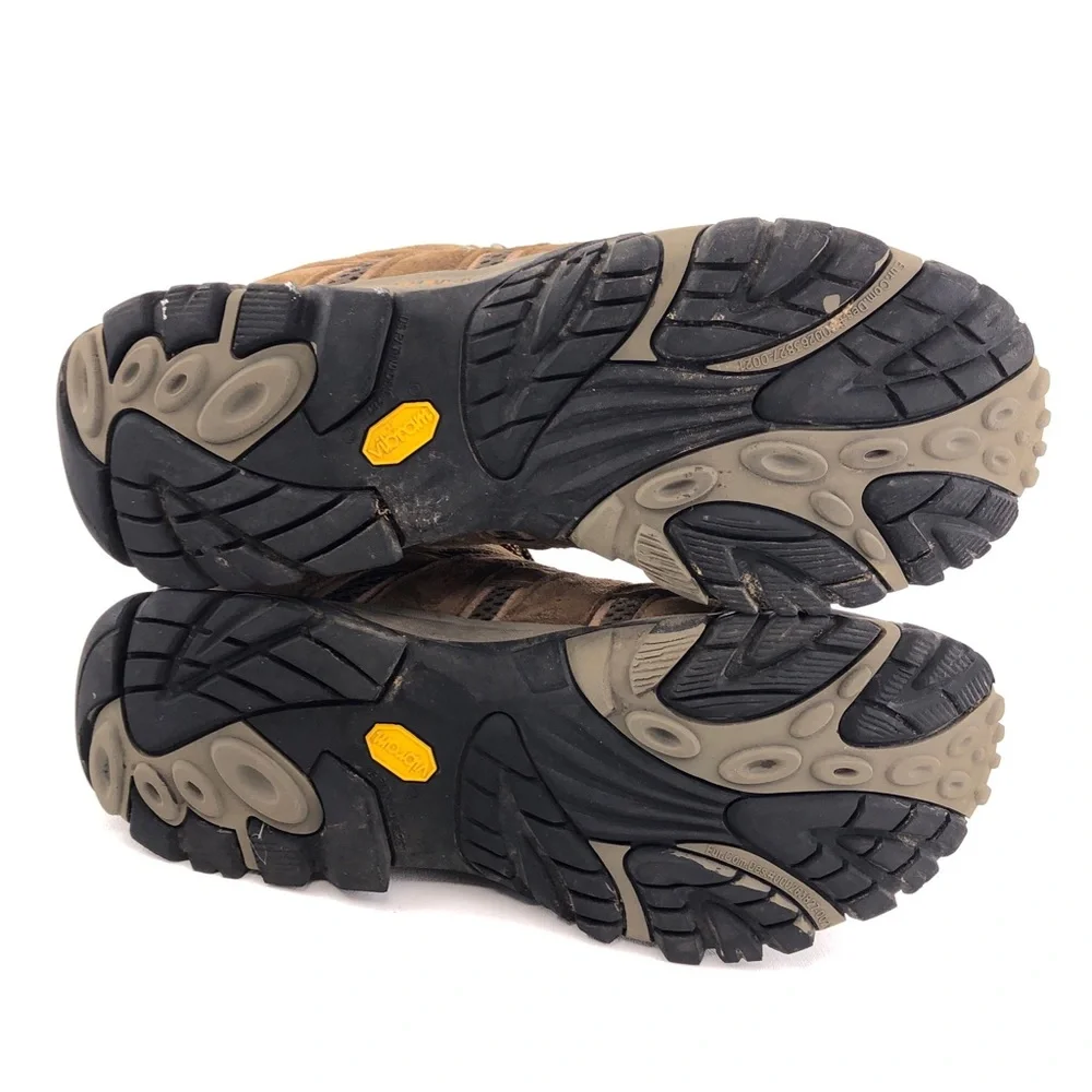 Merrell Moab 2 Mid Waterproof Hiking Boots 13